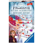 Ravensburger - Disney Frozen II - Aiuta Olaf - Gioco da Tavolo - Istruzioni Multilingue