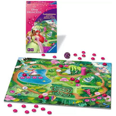 Ravensburger - Disney Princess Gemstones - Giochi da Tavolo