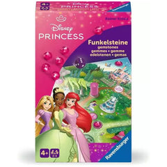 Ravensburger - Disney Princess Gemstones - Giochi da Tavolo