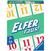 Ravensburger - Elfer Raus! - Gioco da Tavolo - Edizione Tedesca