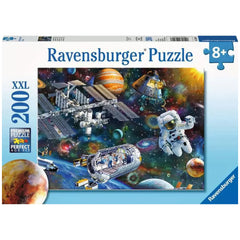 Ravensburger - Expedition Space - 200 Pieces - Puzzles