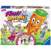 Ravensburger - Flotti Karotti - Board Game - German Edition