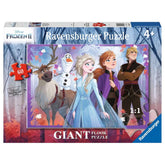 Ravensburger - Frozen Ii - The Secret Of Arendelle - 60 Pieces - Giant Floor Puzzle