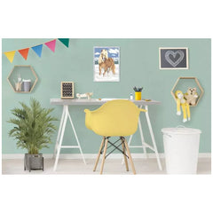 Ravensburger - Haflinger nella neve - Arti e Mestieri