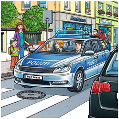 Ravensburger - Aiuto Necessario - 3x49 Pezzi - Puzzle