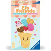 Ravensburger - Ice-Friends - Giochi di Carte