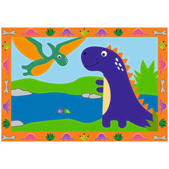 Ravensburger - Terra dei Dinosauri - Arte e Fai-da-te