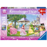Ravensburger - Principesse Magiche - 2x24 Pezzi - Puzzle
