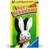 Ravensburger - Max Mummelmann - Board Game - Multi-Language Instructions