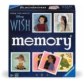 Ravensburger - Memory Disney Wish - Gioco di Carte