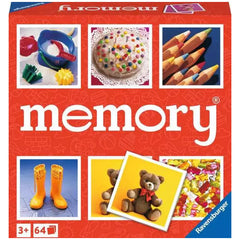 Ravensburger - Memory Junior - Gioco di Carte