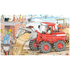 Ravensburger - My Excavator - 15 Pieces - Puzzles