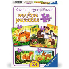 Ravensburger - I miei primi puzzle - Puzzle