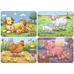 Ravensburger - I miei primi puzzle - Puzzle