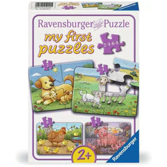 Ravensburger - I miei primi puzzle - Puzzle