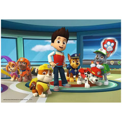 Ravensburger - Paw Patrol - Investigatori Utili - 2x24 Pezzi - Puzzle