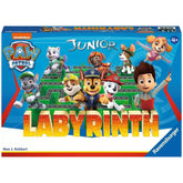 Ravensburger - Paw Patrol - Labirinto Junior - Gioco da Tavolo - Istruzioni Multilingue