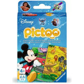 Ravensburger-Pictoo-Giochi da Tavolo-Disney
