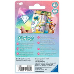 Ravensburger-Pictoo-Giochi da Tavolo Fantasy