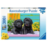 Ravensburger - Puppy Life - 300 Pieces - Puzzle Xxl
