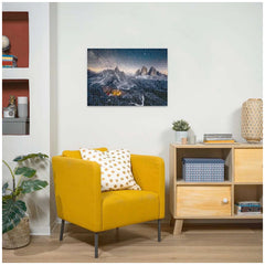 Ravensburger - Puzzle-1000-Pieces-Beautiful-Mountains