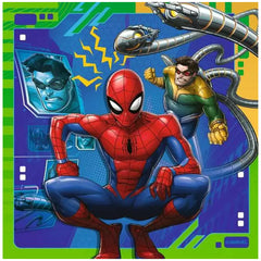 Ravensburger - Puzzle 3x49 Pezzi Marvel Spider-Man - Puzzle