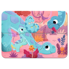 Ravensburger - Puzzle - My First Puzzles Dino Friends - 2+ Years - Educational Play