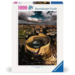 Ravensburger - Puzzle - Colosseo 1000pz - 14+ Anni - Gioco Educativo