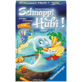 Ravensburger - Schnappt Hubi! - Board Game - German Edition