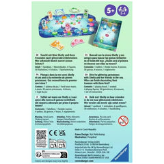 Ravensburger - Shelly Ocean - Giochi da Tavolo