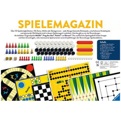 Ravensburger - Spielemagazin - Gioco da Tavolo - Edizione Tedesca