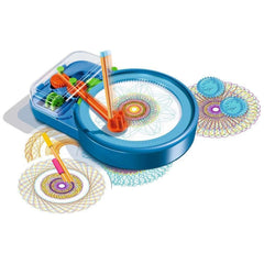 Ravensburger - Macchina per Progettare Spirali 2 In 1 - Arte e Fai da Te