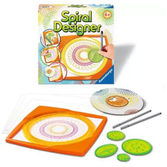 Ravensburger - Spiral Designer Midi - Arts & Crafts