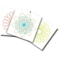 Ravensburger - Mini Designer a Spirale - Verde - Arte e Fai da Te