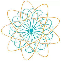 Ravensburger - Mini Designer a Spirale - Verde - Arte e Fai da Te