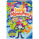 Ravensburger - Stapelmannchen - Board Game - German Edition