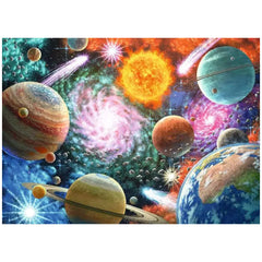 Ravensburger - Stelle e Pianeti - 100 Pezzi - Puzzle