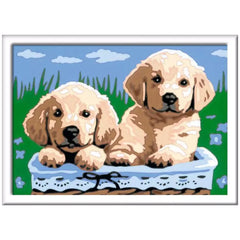 Ravensburger - Sweet Puppies - Arts & Crafts
