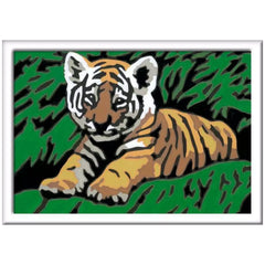 Ravensburger - Sweet Tiger - Arte e Fai da Te