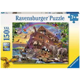 Ravensburger - Traveling With The Ark - 150 Pieces - Puzzles