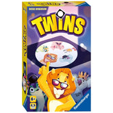 Ravensburger - Gioco di Carte Twins Pocket - Istruzioni Multilingue