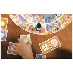 Ravensburger - Wer Kennt Die Uhr? - Gioco da Tavolo - Edizione Tedesca