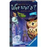 Ravensburger - Wer War'S? - Board Game - Multi-Language Instructions