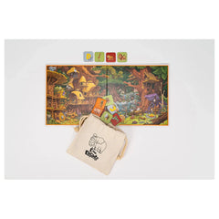 Red Glove - E come Elefante - Giochi da Tavolo - 4+ - RG2087 - Edizione Italiana