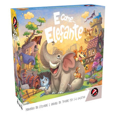 Red Glove - E come Elefante - Giochi da Tavolo - 4+ - RG2087 - Edizione Italiana