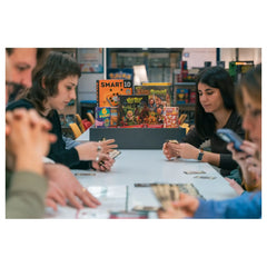 Red Glove - Fast West - Giochi di Carte - 7+ - Duello - RG2077 - Edizione Italiana