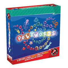 Red Glove - Polywords - Giochi da Tavolo - 8 - RG2069 - Edizione Italiana