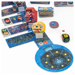 Red Glove - Save Yogino - Giochi da Tavolo - 5+ - RG2075 - Edizione Italiana