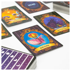 Red Glove - Sweet Dreams Party Board Game - Giochi di Carte - 7+ - RG2078 - Edizione Italiana