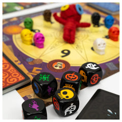 Red Glove - Gioco da Tavolo Vudù - Giochi da Tavolo - 8+ - Divertimento Magico Esilarante - RG2032 - Edizione Italiana